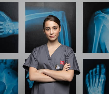Radiography (CA)