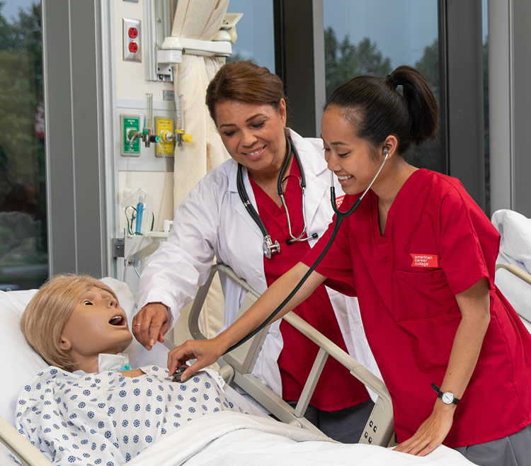 Advanced Simulation Training