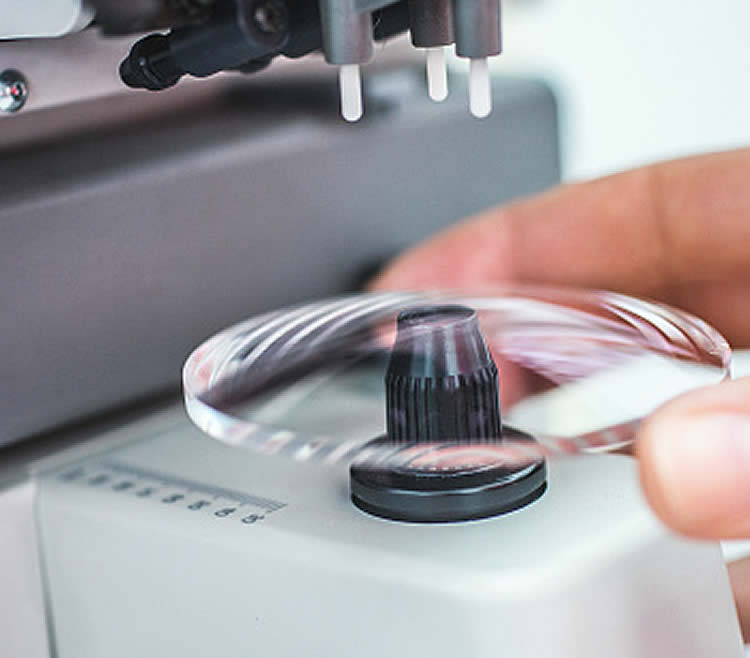 Optical Technician