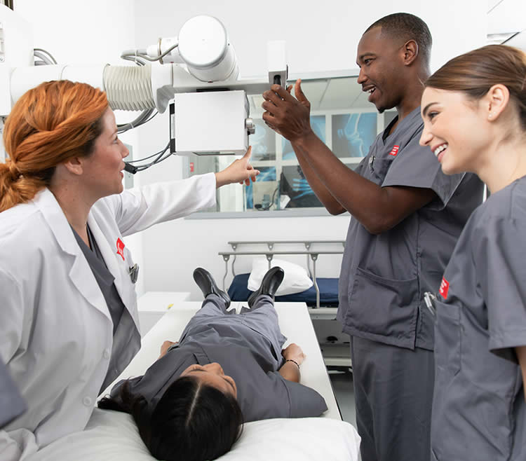 Radiography (CA)
